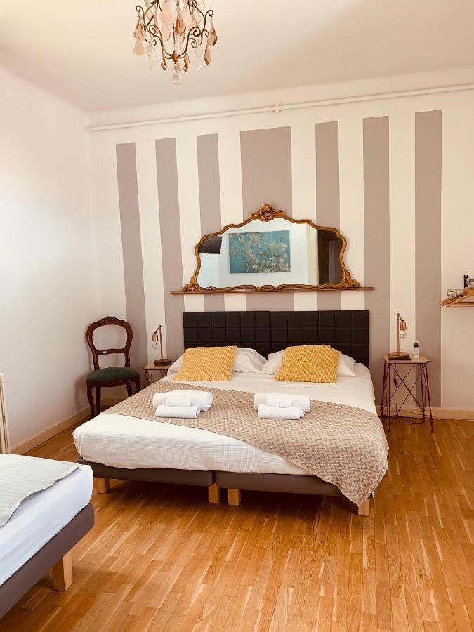 B&B Bonjour Μπέργκαμο Εξωτερικό φωτογραφία